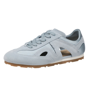 MILLIE'S/妙丽2026新品复古德训鞋女内增高休闲运动鞋百搭不累脚Q