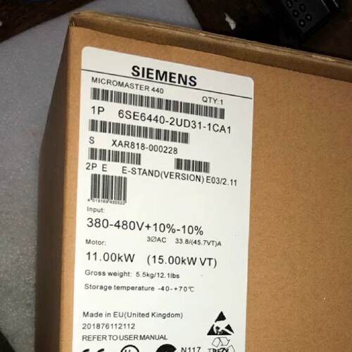 【询价】6se6440-2ue22-2ca1  变频器，议价适用