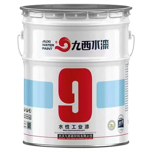 九西水漆防腐防锈无味环保翻新漆