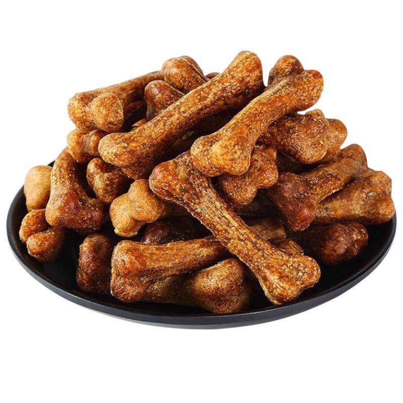 狗狗磨牙棒零食宠物骨头洁齿补钙