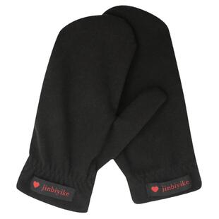 连指手套女春秋保暖男骑车开车御寒学生防风弹力冬天薄款情侣全指