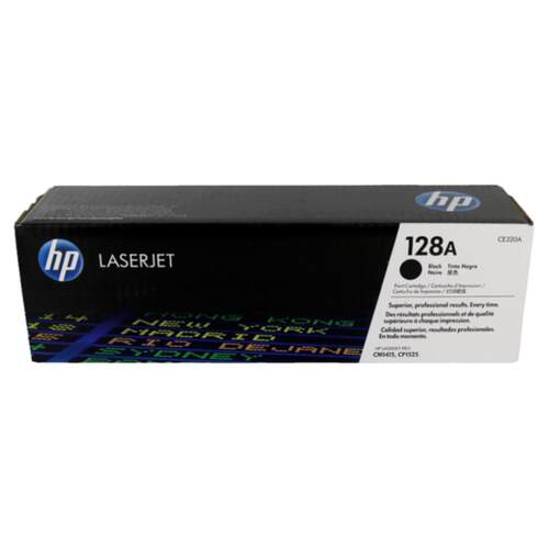 原装正品 惠普 HP CE320A 128A CP1525n 黑色 青红黄 硒鼓
