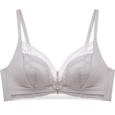 兰卓丽内衣无钢圈聚拢性感