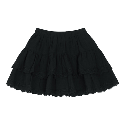 luson春季女宝宝半身裙蛋糕裙