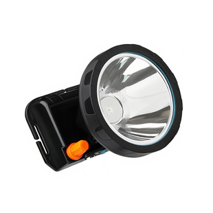 渔夫之宝强光夜钓头灯蓝光无极调光可充电钓鱼灯超亮白光头灯黄光