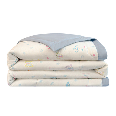 一默新疆棉夏凉空调被可机洗