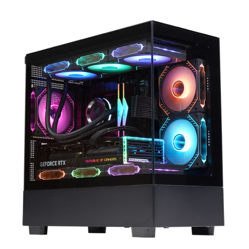 RTX5060TI 16G技嘉-万丽-微星-华硕-铭瑄电脑主机整机AS极客
