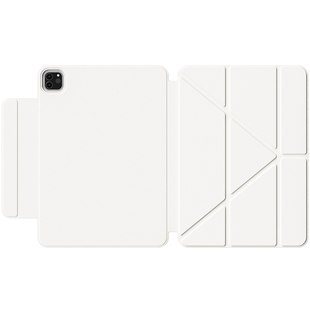 ipad11平板保护套3y折磁吸air7苹果mini7壳pro2025款air6双面夹10轻薄i pad防弯摔5无笔槽13寸4横竖a16包12.9