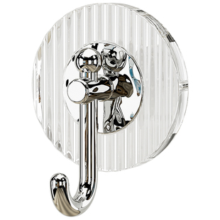 轻奢挂钩粘胶强力承重免打孔浴室卫生间粘钩墙壁门后无痕毛巾挂钩