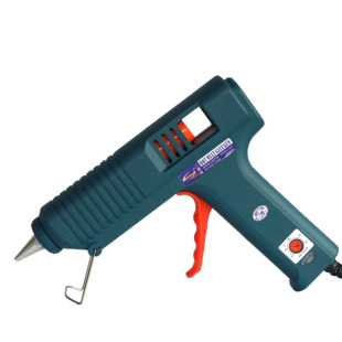 调温热熔胶枪120W150W可调温胶抢11mm胶棒工业热溶枪打胶机BS708
