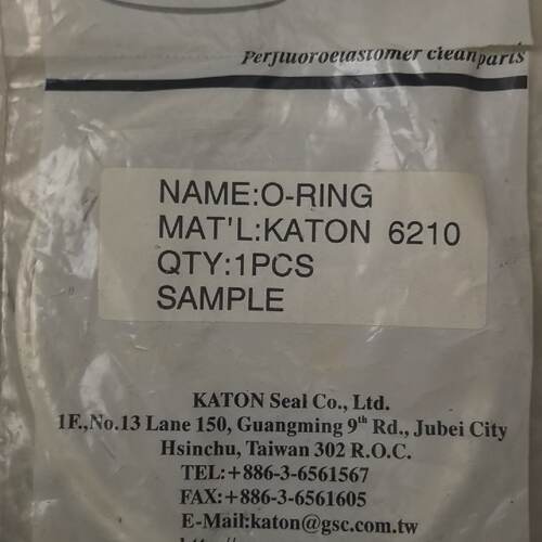 KATON O-RING 密封圈