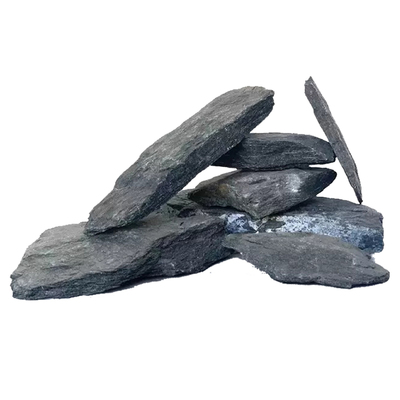 鱼缸造景溪流石头轻松造景