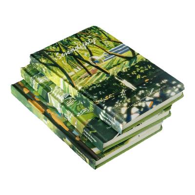 原创笔记本手账本~超高颜值！！