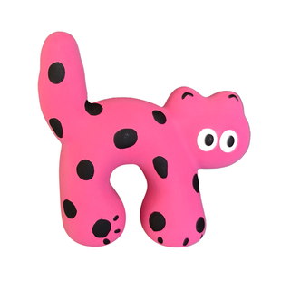 可爱猫咪车载香薰扩香石汽车空调出风口香水车内装饰女生香氛摆件