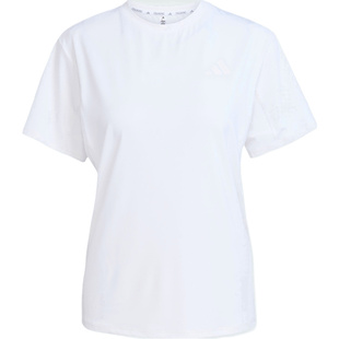 【自营】adidas阿迪达斯女子WTR D4T G2 T针织运动短袖T恤KC4761