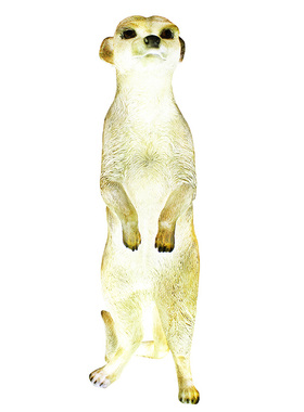 玻璃钢户外发光别墅庭院园林景观