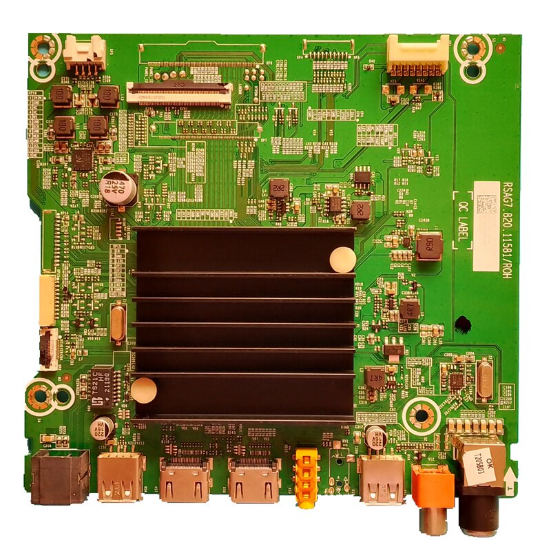 海信65T51F主板RSAG7.820.11581