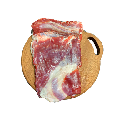 散养黑山羊腩肉新鲜羊腩带皮肉