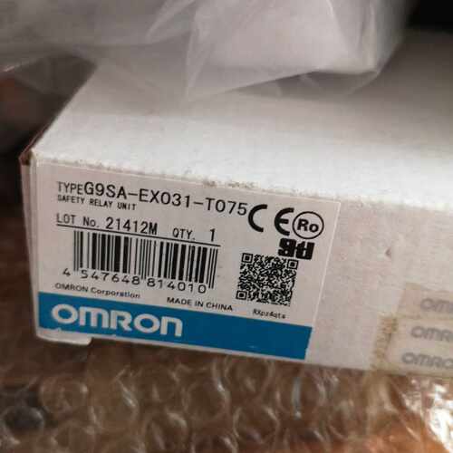 询价安全继电器G9SA-EX031-T075