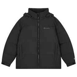 Champion冠军连帽羽绒服男女同款