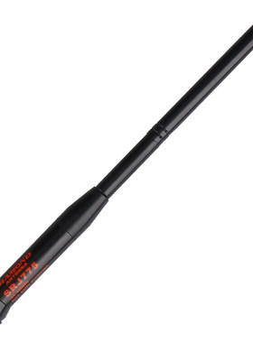钻石手台天线UV双段手持对讲机拉杆天线SRJ775适用宝锋小米45cm