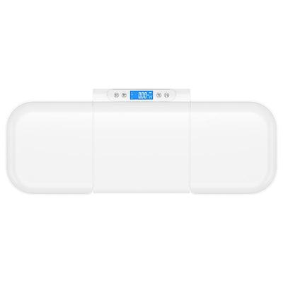 meilen婴儿身高体重秤宝宝称重