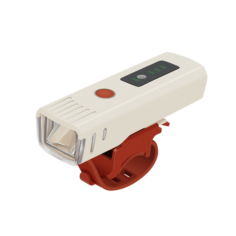 自行车夜骑前灯强光防水手电筒儿童山地公路夜间高亮照明骑行装备