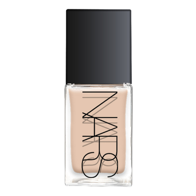 【自营】Nars/娜斯超方瓶流光美肌粉底液30ml 持妆不卡粉润贴