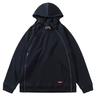 SprayGround秋冬加绒卫衣