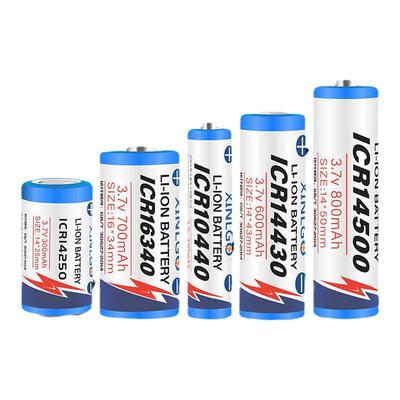 芯乐购可充锂电池3.7v