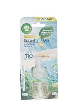 意大利进口air wick家庭家居室内空气清新剂香薰插电式调档位替换