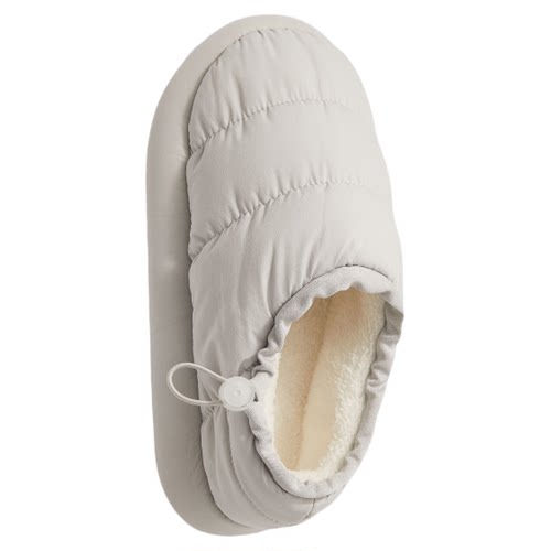 三利棉拖鞋女冬季2025新款包跟外穿保暖室内家居棉拖防滑棉鞋男