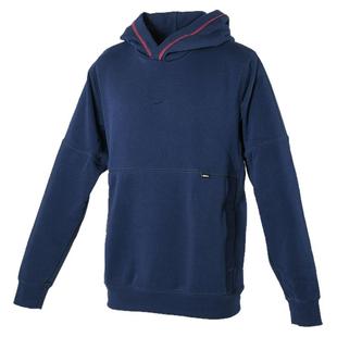 Nike耐克男春秋连帽运动休闲卫衣套头衫DC9024-410 AC