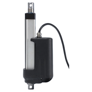工业级电动推杆12000N大推力直流12v24v48v升降杆伸缩推杆电缸
