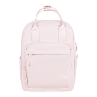 李宁双肩包女士官方新款可爱小背包大学生书包户外运动徒步登山包