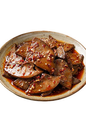 【餐饮专用】柴火猪肝零食小吃正宗湖南农家猪肉脯袋装家庭装网红