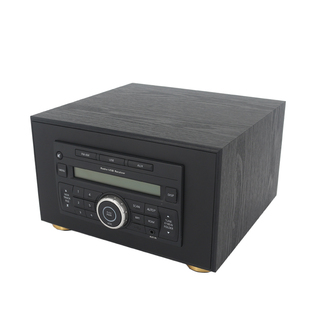 日产经典轩逸颐达逍客阳光奇骏骐达原车CD机主收音机改装家用机箱