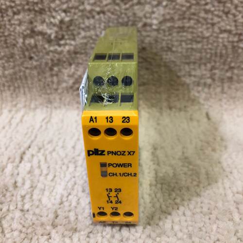 PILZ PNOZ X7安全继电器 774059
