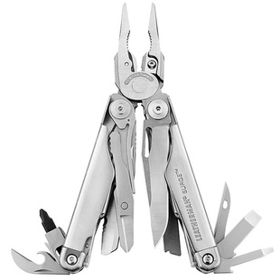现货Leatherman莱泽曼多功能工具钳 SURGE海啸户外折叠多用工具钳