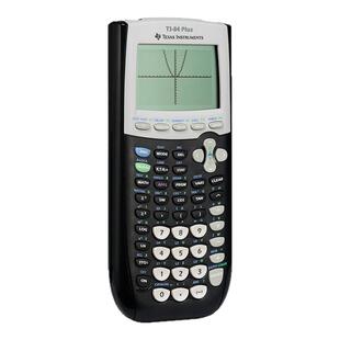 德州仪器TI-84 plus CE彩屏图形编程计算器84ce SAT/AP考试计算机