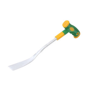 挖野菜铲子家庭园艺工具种花种菜铲土除草挖蒜长柄耐磨手柄小铲子