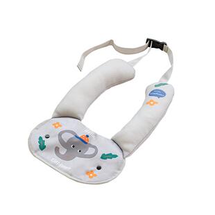 lunastory儿童车上睡觉神器汽车睡枕防勒脖车载安全带儿童礼物