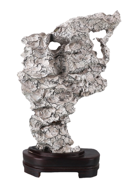 英德石天然摆件户外室内客厅盆景