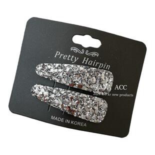 包邮韩国进口亮闪闪爱心女童BB夹水滴刘海碎发侧边夹宝宝发夹