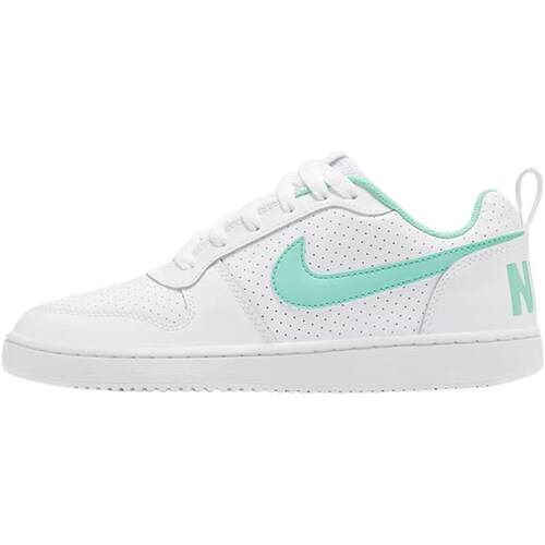 Nike/耐克官方正品COURT BOROUGH女士低帮经典简约板鞋844905-130