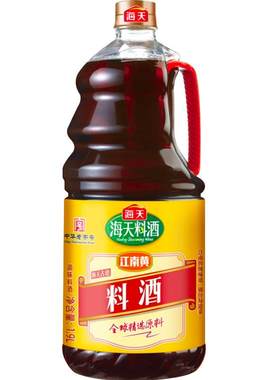 海天江南传统风味料酒1.9L