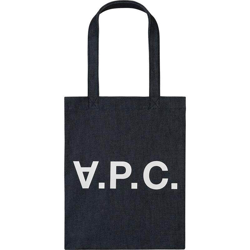 APC中性款新款手提包帆布包