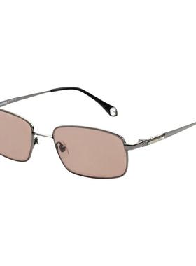 天然男款中老年遮阳水晶眼镜