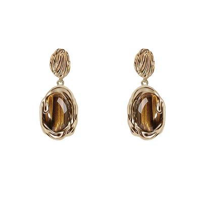 MASW麻秀原创设计女耳环