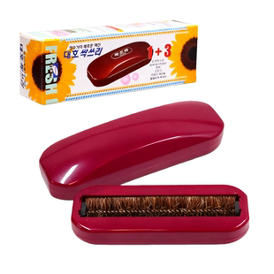 韩国床刷扫床神器吸灰不沾毛全身水洗不伤布料地毯沙发除尘清洁刷